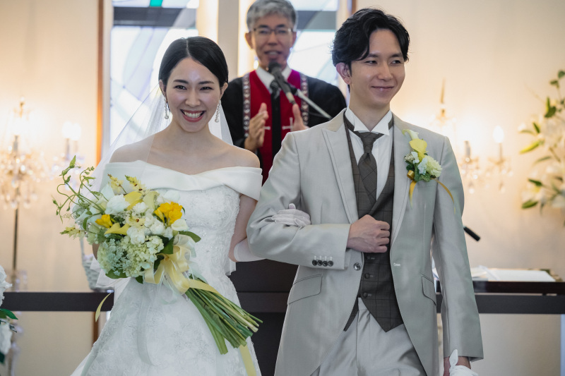 【挙式&披露宴撮影プラン】シネマテックムービープラン