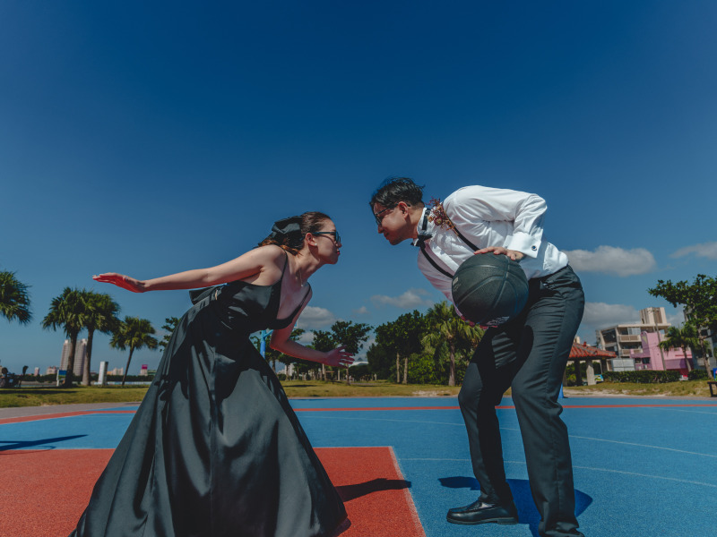 【2月撮影限定！フォト100枚保証＋ドローン写真プラン】ヘアメイク&衣装付き・100カット・指定ビーチ