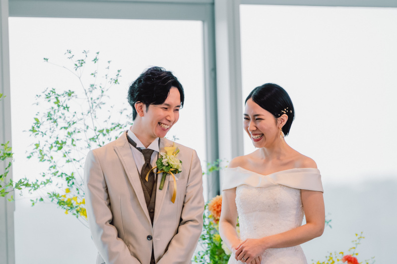 【挙式&披露宴撮影プラン】写真300枚
