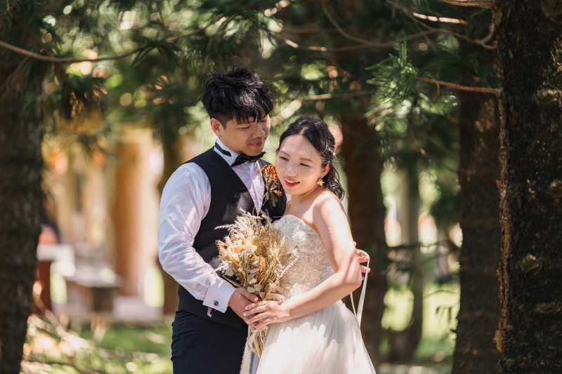 【ちょいフォト30&1曲ムービープラン】指定ビーチ・30カット・ヘアメイク&衣装&小物一式