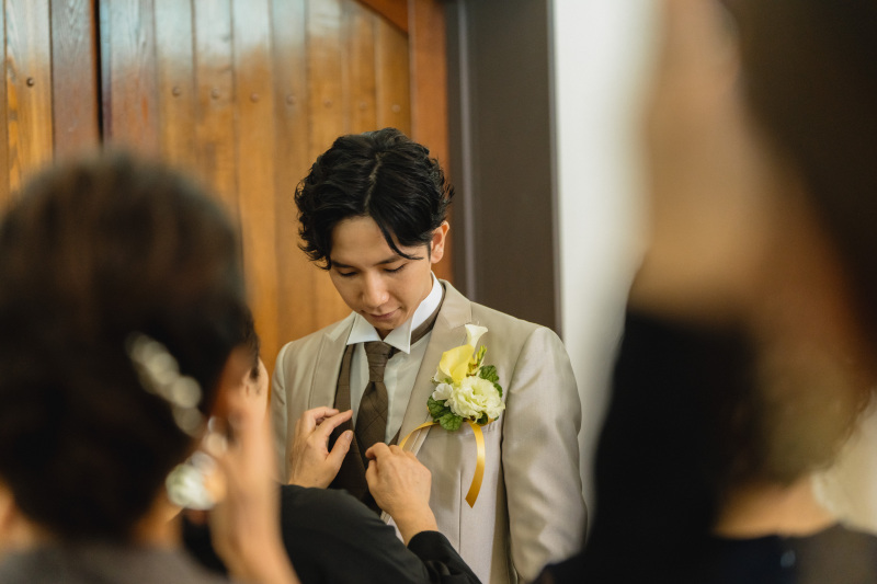 【挙式&披露宴撮影プラン】写真300枚