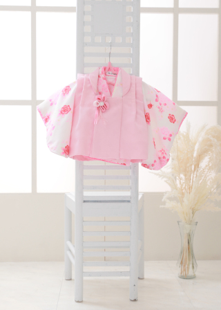 お子様（1.2才）和装　Ba-1K-Whs