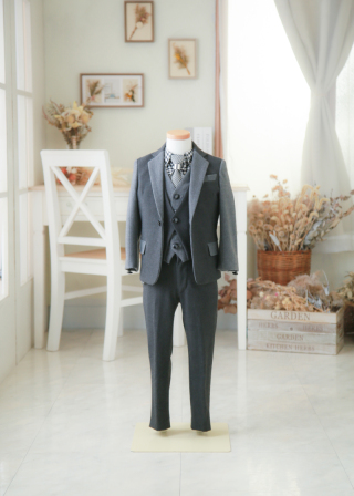 お子様（4～6才）タキシード　5-45T-Grs