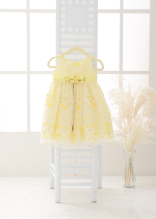 お子様（1.2才）ドレス　Ba-29D-Yes