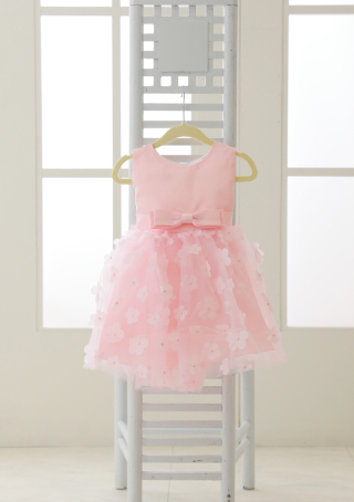 お子様（1.2才）ドレス　Ba-38D-Pis