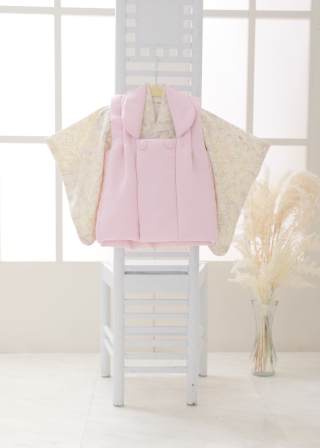 お子様（1.2才）和装　Ba-15K-Pis