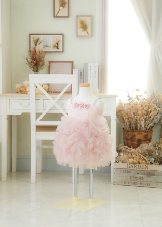 お子様（3～5才くらい）ドレス　3-36D-Pis