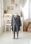 お子様（4～6才）タキシード　5-47T-Gys