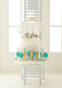 お子様（1.2才）ドレス　Ba-39D-Whs