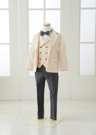 お子様（4～6才）タキシード　5-52T-Bes