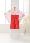 お子様（1.2才）和装　Ba-4K-Whs