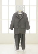 お子様（3.4才）タキシード　3-11T-Gys