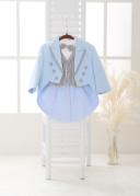 お子様（1.2才）タキシード　Ba-18s-Bls