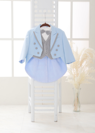 お子様（1.2才）タキシード　Ba-18s-Bls