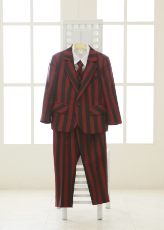 お子様（3.4才）タキシード　3-4T-Res