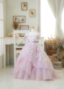 お子様（3～5才くらい）ドレス　3-35D-Pus