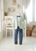 お子様（4～6才）タキシード　5-46T-Grs