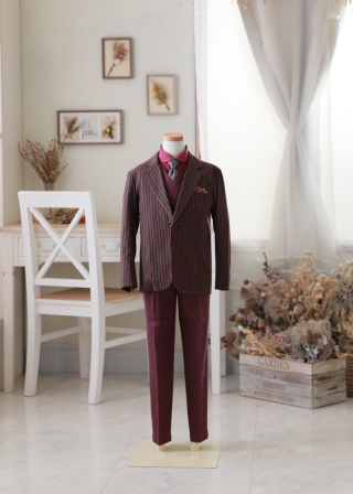 お子様（9～11才）タキシード　10-17T-Wis