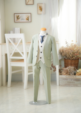 お子様（4～6才）タキシード　5-50T-Grs