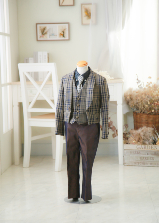 お子様（4～6才）タキシード　5-51T-Brs