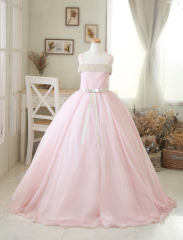 お子様（9～13才）ドレス　Jg-11D-Pis