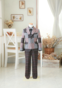 お子様（4～6才）タキシード　5-6T-Wis