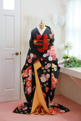 八重桜　Wd-07K-Bks