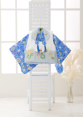 お子様（1.2才）和装　Ba-32K-Bls