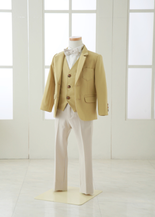 お子様（4～6才）タキシード　5-53T-Yes