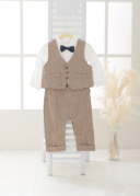 お子様（1.2才）タキシード　Ba-31s-Brs