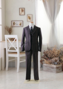 お子様（9～11才）タキシード　10-15T-Brs