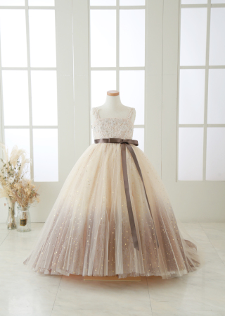 お子様（3～5才くらい）ドレス　3-41D-Brs