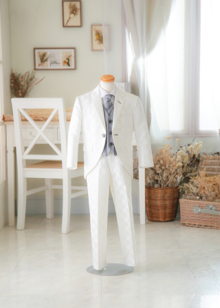 お子様（4～6才）タキシード　5-35T-Whs