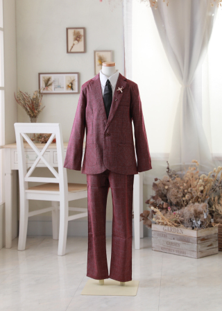 お子様（9～11才）タキシード　10-20T-Wis