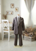 お子様（7.8才）タキシード　7-11T-Brs