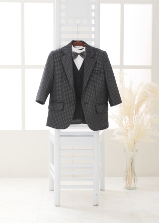 お子様（1.2才）タキシード　Ba-26s-Nbs