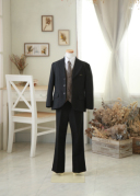 お子様（7.8才）タキシード　8-7T-Bks