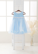 お子様（1.2才）ドレス　Ba-26D-Bls