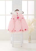 お子様（1.2才）ドレス　Ba-19D-Pis