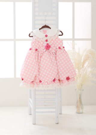 お子様（1.2才）ドレス　Ba-19D-Pis