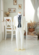 お子様（4～6才）タキシード　5-31T-Whs