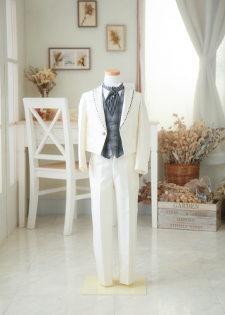 お子様（4～6才）タキシード　5-31T-Whs