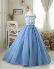 お子様（9～13才）ドレス　Jg-9D-Gys