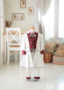 お子様（4～6才）タキシード　5-48T-Whs