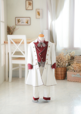 お子様（4～6才）タキシード　5-48T-Whs