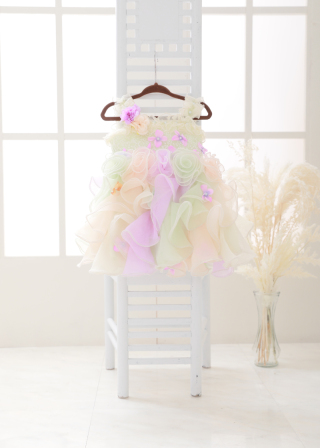 お子様（1.2才）ドレス　Ba-24D-Ors