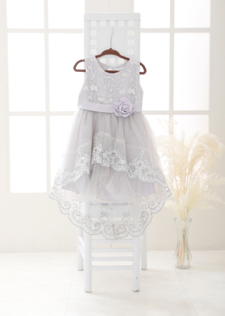 お子様（1.2才）ドレス　Ba-32D-Grs