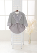 お子様（１.2才）タキシード　Ba-24s-Gys