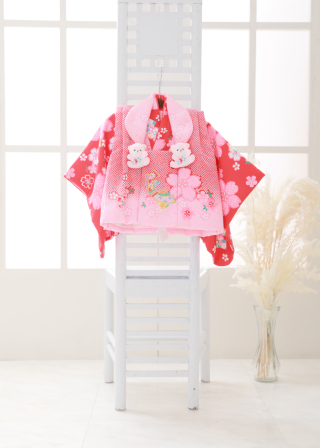 お子様（1.2才）和装　Ba-12K-Res