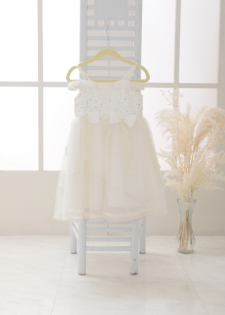 お子様（1.2才）ドレス　Ba-21D-Whs